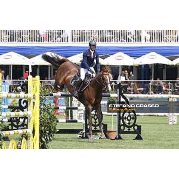LGCT of Hamburg - Class 1 - Julien Epaillard (FRA) on Virtuose Champeix - 10 May 2018 - ph.Stefano Grasso/LGCT