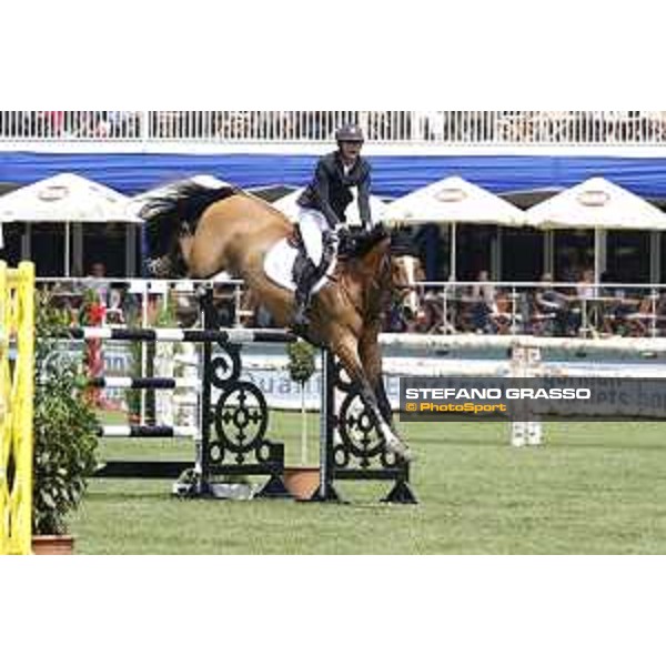 LGCT of Hamburg - Class 1 - Jos Verlooy (BEL) on Japatero VDM - 10 May 2018 - ph.Stefano Grasso/LGCT