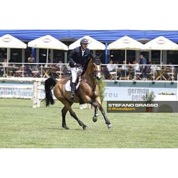 LGCT of Hamburg - Class 1 - Jos Verlooy (BEL) on Japatero VDM - 10 May 2018 - ph.Stefano Grasso/LGCT