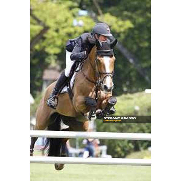 LGCT of Hamburg - Class 1 - Jos Verlooy (BEL) on Japatero VDM - 10 May 2018 - ph.Stefano Grasso/LGCT