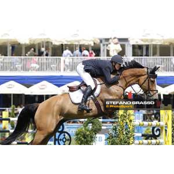 LGCT of Hamburg - Class 1 - Jos Verlooy (BEL) on Japatero VDM - 10 May 2018 - ph.Stefano Grasso/LGCT