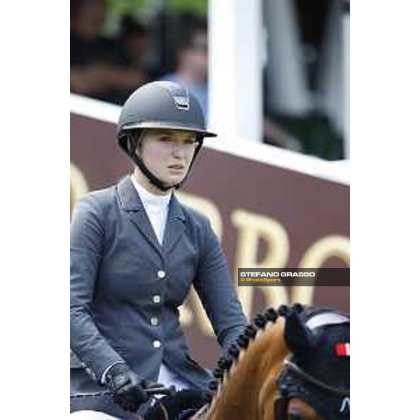 LGCT of Hamburg - Class 1 - Lillie Keenan (USA) on Skyhorse - 10 May 2018 - ph.Stefano Grasso/LGCT