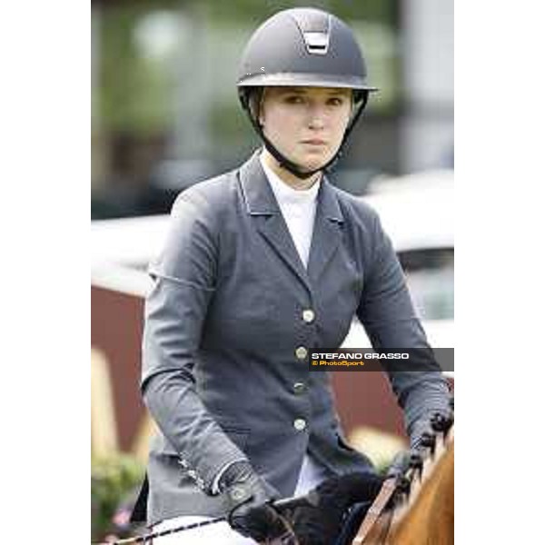 LGCT of Hamburg - Class 1 - Lillie Keenan (USA) on Skyhorse - 10 May 2018 - ph.Stefano Grasso/LGCT
