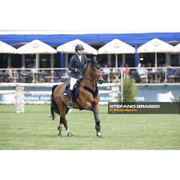 LGCT of Hamburg - Class 1 - Lillie Keenan (USA) on Skyhorse - 10 May 2018 - ph.Stefano Grasso/LGCT