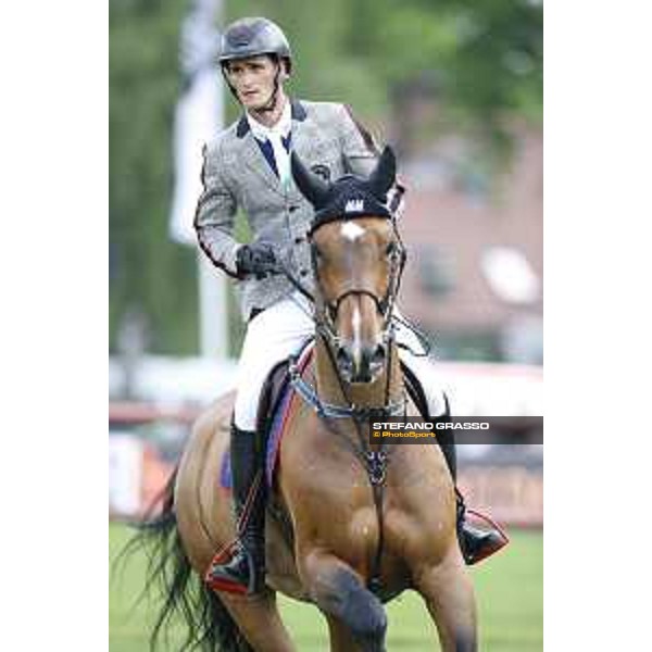 LGCT of Hamburg - Class 1 - Olivier Philippaerts (BEL) on Icos - 10 May 2018 - ph.Stefano Grasso/LGCT