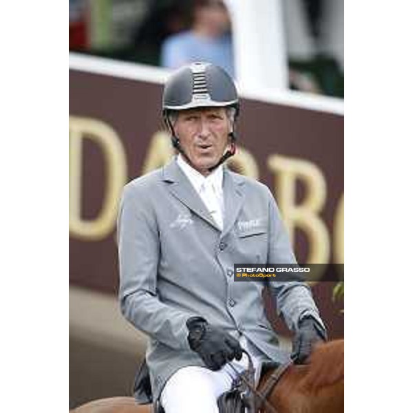 LGCT of Hamburg - Class 1 - Ludger Beerbaum (GER) portrait - 10 May 2018 - ph.Stefano Grasso/LGCT