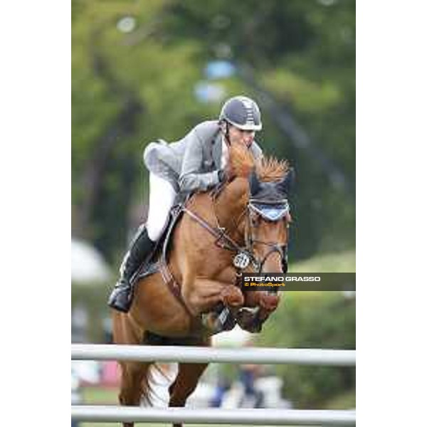 LGCT of Hamburg - Class 1 - Ludger Beerbaum (GER) on Casello - 10 May 2018 - ph.Stefano Grasso/LGCT