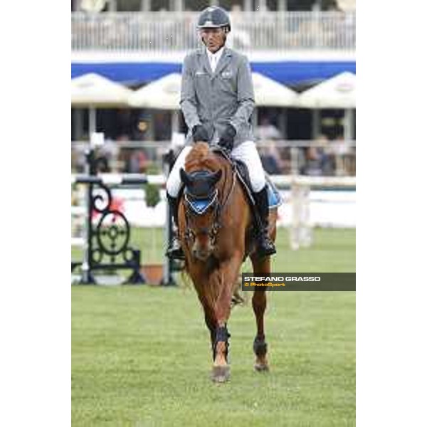 LGCT of Hamburg - Class 1 - Ludger Beerbaum (GER) on Casello - 10 May 2018 - ph.Stefano Grasso/LGCT