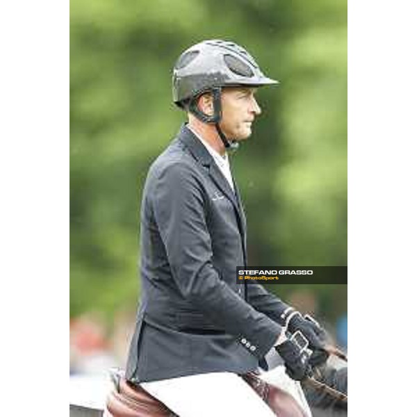 LGCT of Hamburg - Class 1 - Marc Houtzager (NED) on Sterrehof\'s Baccarat - 10 May 2018 - ph.Stefano Grasso/LGCT