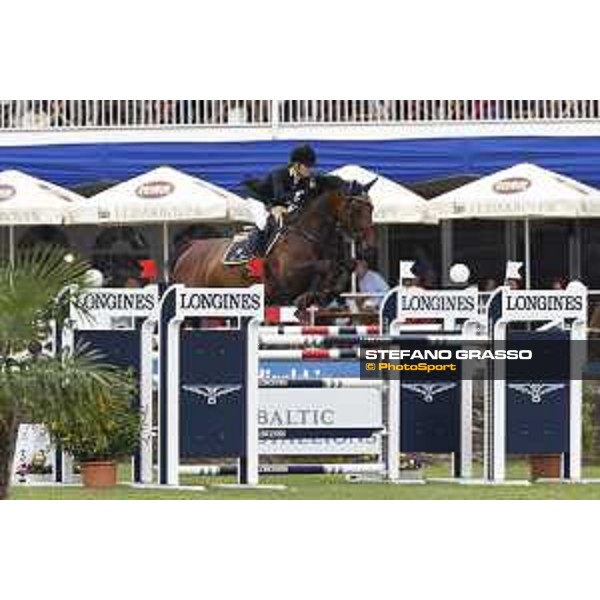 LGCT of Hamburg - Class 1 - Edwina Tops-Alexander (AUS) on Inca van T Vianahof - 10 May 2018 - ph.Stefano Grasso/LGCT