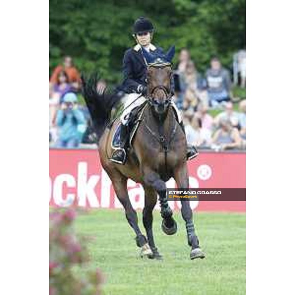 LGCT of Hamburg - Class 1 - Edwina Tops-Alexander (AUS) on Inca van T Vianahof - 10 May 2018 - ph.Stefano Grasso/LGCT