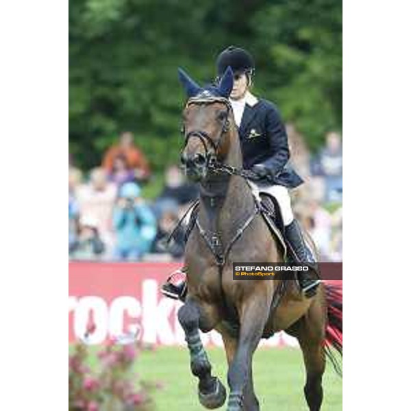 LGCT of Hamburg - Class 1 - Edwina Tops-Alexander (AUS) on Inca van T Vianahof - 10 May 2018 - ph.Stefano Grasso/LGCT