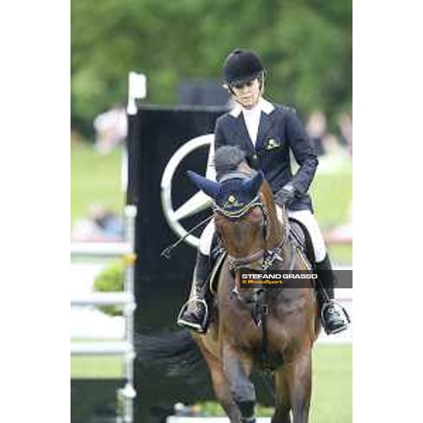 LGCT of Hamburg - Class 1 - Edwina Tops-Alexander (AUS) on Inca van T Vianahof - 10 May 2018 - ph.Stefano Grasso/LGCT