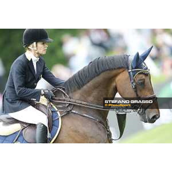 LGCT of Hamburg - Class 1 - Edwina Tops-Alexander (AUS) on Inca van T Vianahof - 10 May 2018 - ph.Stefano Grasso/LGCT