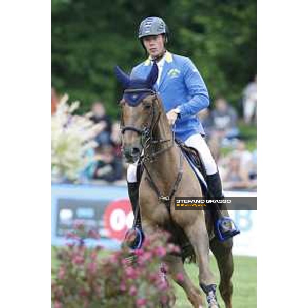 LGCT of Hamburg - Class 1 - Christian Ahlmann (GER) on Tokyo - 10 May 2018 - ph.Stefano Grasso/LGCT
