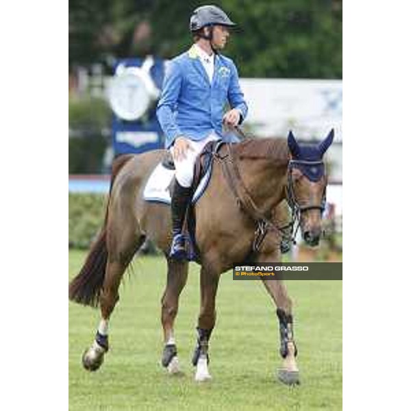 LGCT of Hamburg - Class 1 - Christian Ahlmann (GER) on Tokyo - 10 May 2018 - ph.Stefano Grasso/LGCT