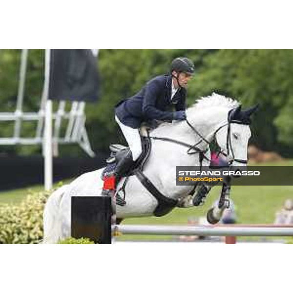 LGCT of Hamburg - Class 1 - Carsten-Otto Nagel (GER) on Womanizer - 10 May 2018 - ph.Stefano Grasso/LGCT