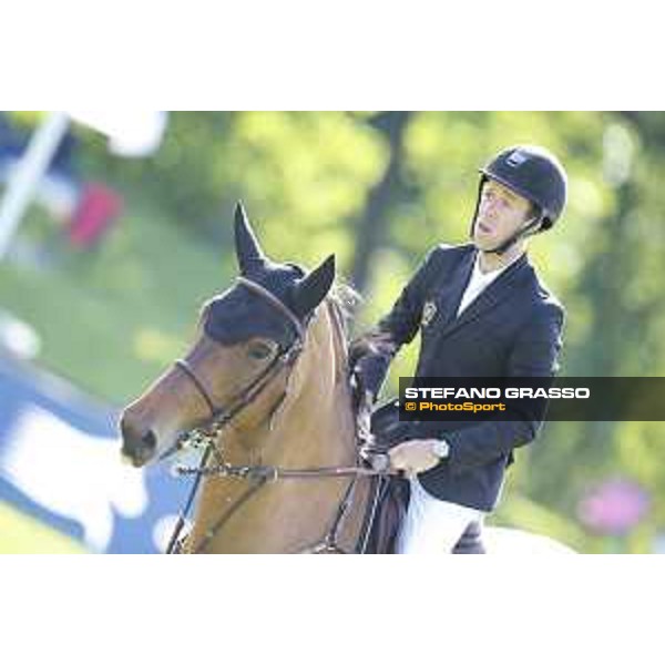 LGCT of Hamburg - Class 3 - Maikel Van Der Vleuten (NED) on Arera C - 11 May 2018 - ph.Stefano Grasso/LGCT