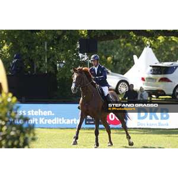 LGCT of Hamburg - Class 3 - Julien Epaillard (FRA) on Virtuose Champeix - 11 May 2018 - ph.Stefano Grasso/LGCT