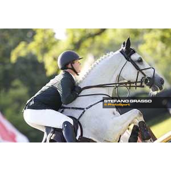 LGCT of Hamburg - Class 3 - Shane Sweetnam (IRL) on Indra van de Oude Heihoef - 11 May 2018 - ph.Stefano Grasso/LGCT