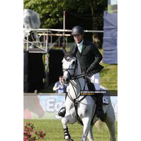 LGCT of Hamburg - Class 3 - Shane Sweetnam (IRL) on Indra van de Oude Heihoef - 11 May 2018 - ph.Stefano Grasso/LGCT