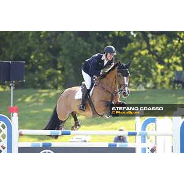 LGCT of Hamburg - Class 3 - Jos Verlooy (BEL) on Japatero VDM - 11 May 2018 - ph.Stefano Grasso/LGCT