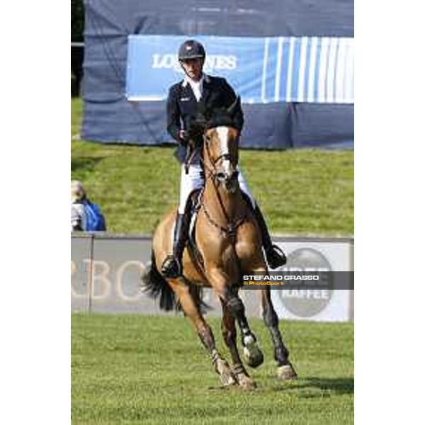 LGCT of Hamburg - Class 3 - Jos Verlooy (BEL) on Japatero VDM - 11 May 2018 - ph.Stefano Grasso/LGCT