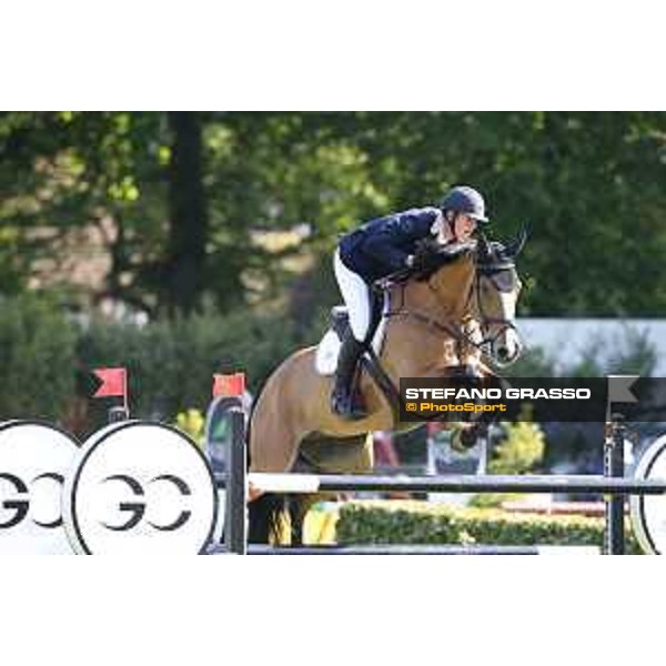 LGCT of Hamburg - Class 3 - Jos Verlooy (BEL) on Japatero VDM - 11 May 2018 - ph.Stefano Grasso/LGCT