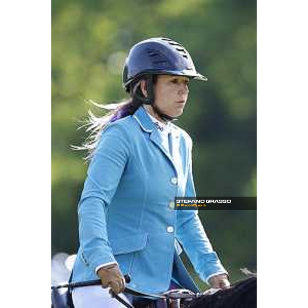 LGCT of Hamburg - Class 3 - Danielle Goldstein (ISR) on Celebrity VDL (GER) on Cupertino - 11 May 2018 - ph.Stefano Grasso/LGCT
