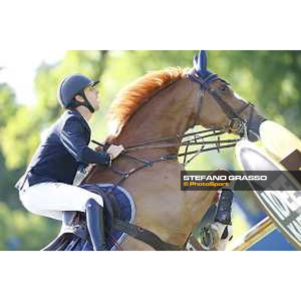 LGCT of Hamburg - Class 3 - Pieter Devos (BEL) on Apart - 11 May 2018 - ph.Stefano Grasso/LGCT