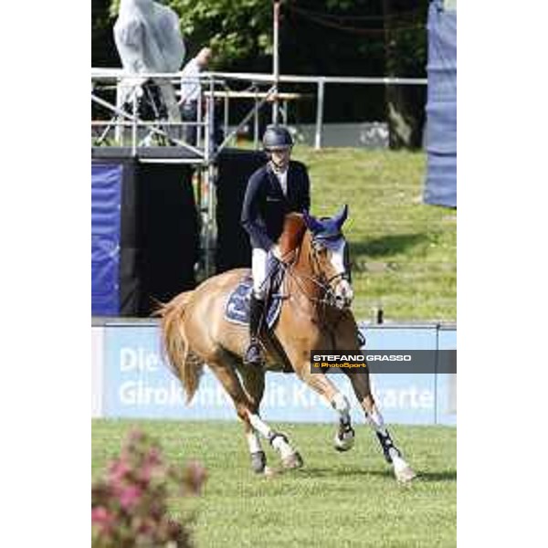 LGCT of Hamburg - Class 3 - Pieter Devos (BEL) on Apart - 11 May 2018 - ph.Stefano Grasso/LGCT