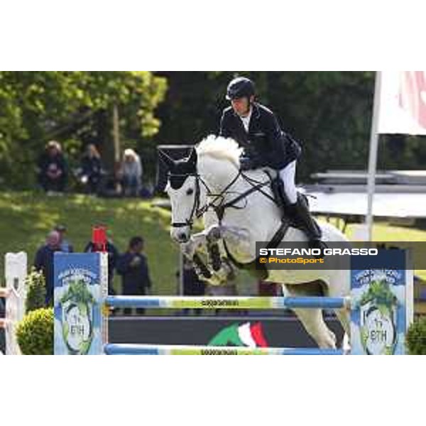 LGCT of Hamburg - Class 3 - Carsten-Otto Nagel (GER) on Womanizer - 11 May 2018 - ph.Stefano Grasso/LGCT