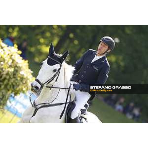 LGCT of Hamburg - Class 3 - Carsten-Otto Nagel (GER) on Womanizer - 11 May 2018 - ph.Stefano Grasso/LGCT