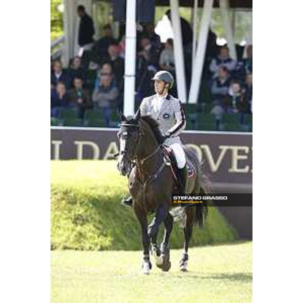 LGCT of Hamburg - Class 3 - Nicola Philippaerts (BEL) on H&M Chilli Willi - 11 May 2018 - ph.Stefano Grasso/LGCT