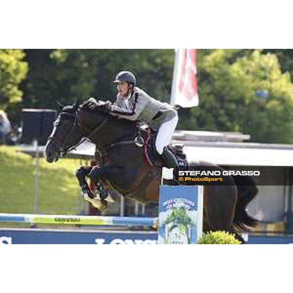 LGCT of Hamburg - Class 3 - Nicola Philippaerts (BEL) on H&M Chilli Willi - 11 May 2018 - ph.Stefano Grasso/LGCT