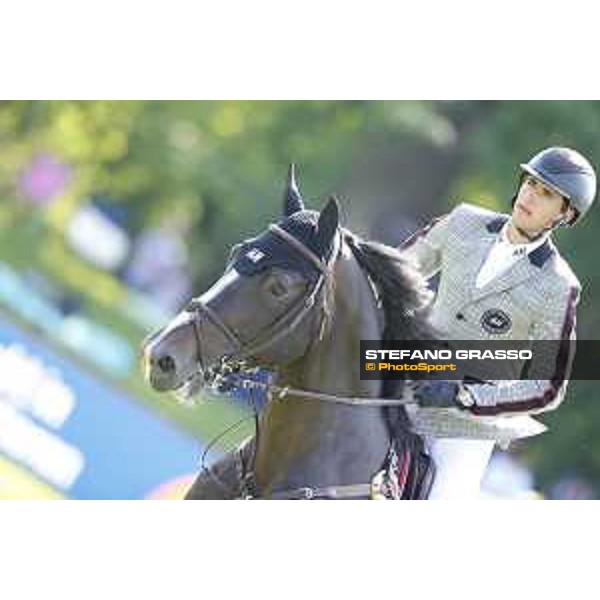 LGCT of Hamburg - Class 3 - Nicola Philippaerts (BEL) on H&M Chilli Willi - 11 May 2018 - ph.Stefano Grasso/LGCT