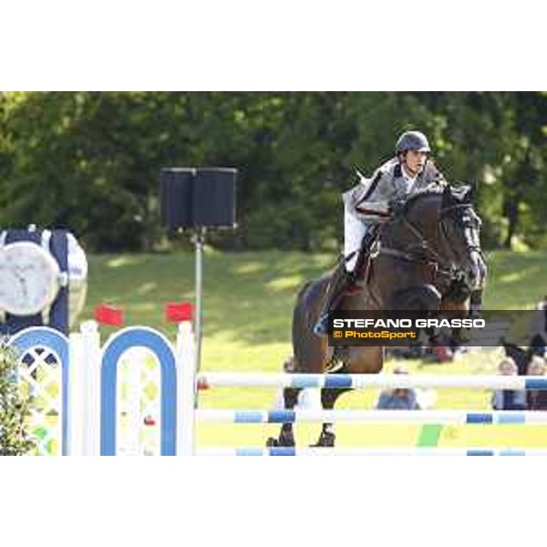 LGCT of Hamburg - Class 3 - Nicola Philippaerts (BEL) on H&M Chilli Willi - 11 May 2018 - ph.Stefano Grasso/LGCT