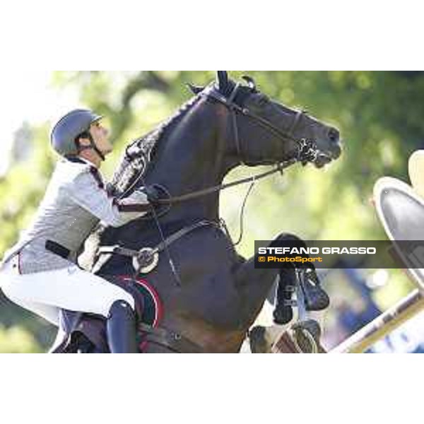 LGCT of Hamburg - Class 3 - Nicola Philippaerts (BEL) on H&M Chilli Willi - 11 May 2018 - ph.Stefano Grasso/LGCT