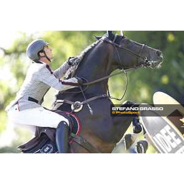 LGCT of Hamburg - Class 3 - Nicola Philippaerts (BEL) on H&M Chilli Willi - 11 May 2018 - ph.Stefano Grasso/LGCT