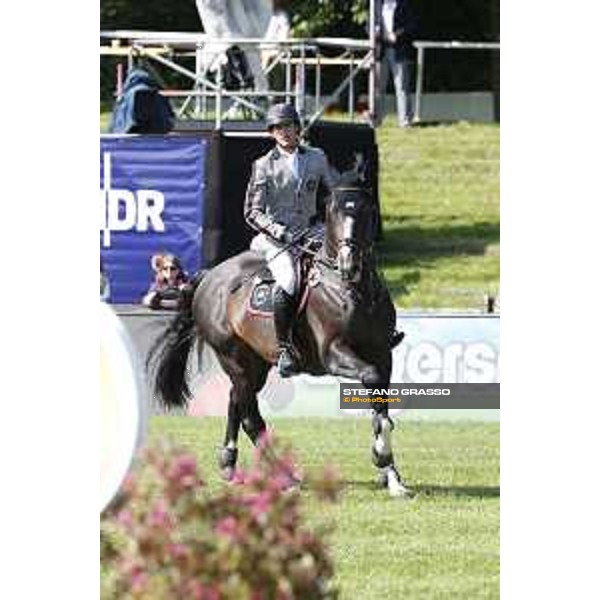 LGCT of Hamburg - Class 3 - Nicola Philippaerts (BEL) on H&M Chilli Willi - 11 May 2018 - ph.Stefano Grasso/LGCT