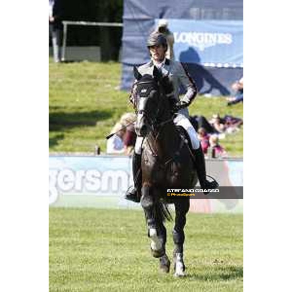 LGCT of Hamburg - Class 3 - Nicola Philippaerts (BEL) on H&M Chilli Willi - 11 May 2018 - ph.Stefano Grasso/LGCT