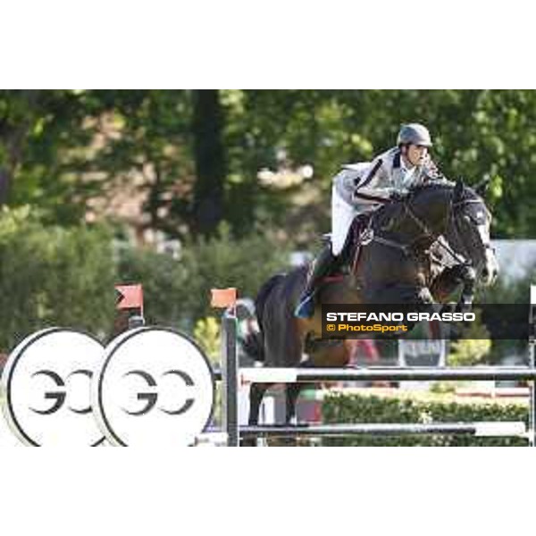 LGCT of Hamburg - Class 3 - Nicola Philippaerts (BEL) on H&M Chilli Willi - 11 May 2018 - ph.Stefano Grasso/LGCT
