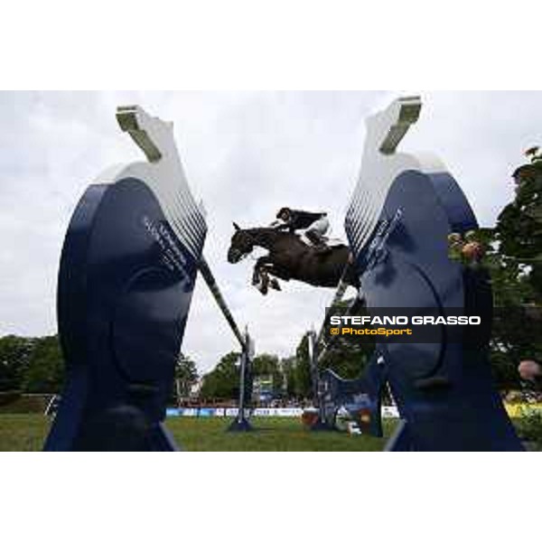 LGCT of Hamburg - Marlon Modolo Zanotelli (BRA) on Extra van Essene - 11 May 2018 - ph.Stefano Grasso/LGCT
