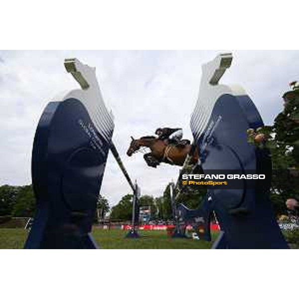 LGCT of Hamburg - Christian Rhomberg (AUT) on Corbusier - 11 May 2018 - ph.Stefano Grasso/LGCT