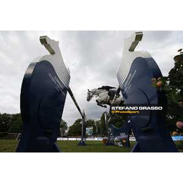 LGCT of Hamburg - Michael Whitaker (GBR) on Cassionato - 11 May 2018 - ph.Stefano Grasso/LGCT