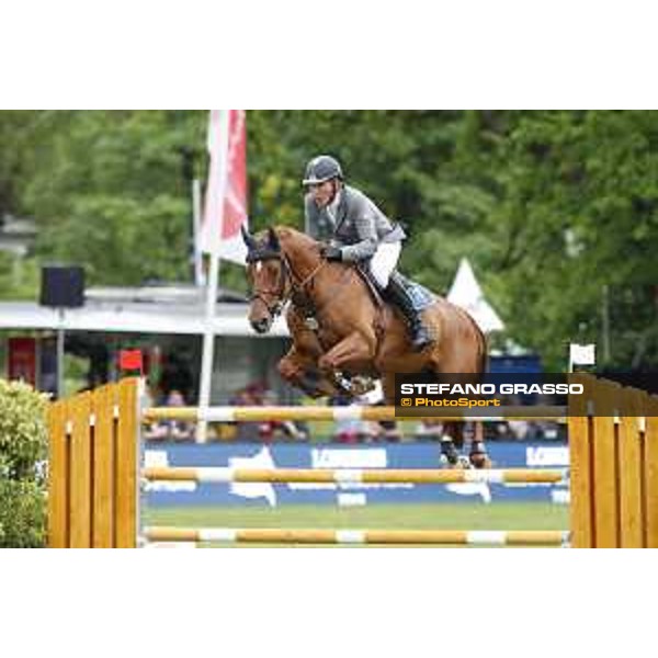 LGCT of Hamburg - Ludger Beerbaum (GER) on Casello - 11 May 2018 - ph.Stefano Grasso/LGCT