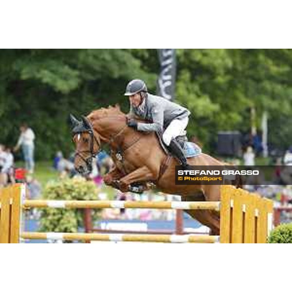 LGCT of Hamburg - Ludger Beerbaum (GER) on Casello - 11 May 2018 - ph.Stefano Grasso/LGCT