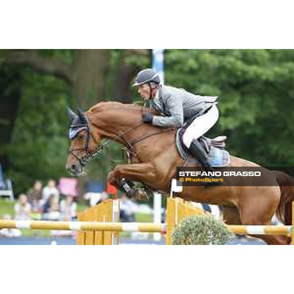 LGCT of Hamburg - Ludger Beerbaum (GER) on Casello - 11 May 2018 - ph.Stefano Grasso/LGCT