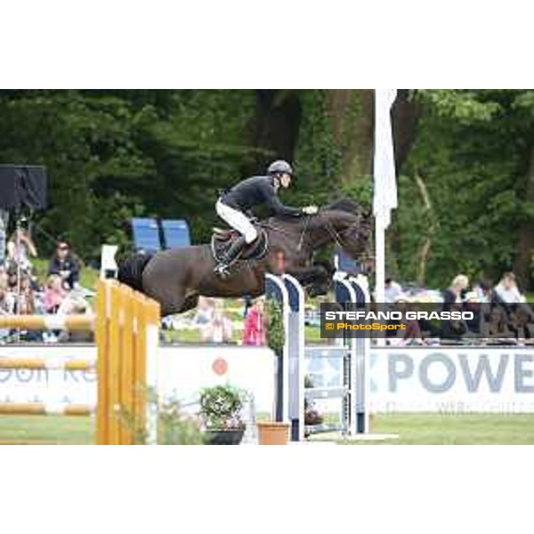 LGCT of Hamburg - Constant van Paesschen (BEL) on Compadre van de Helle - 11 May 2018 - ph.Stefano Grasso/LGCT