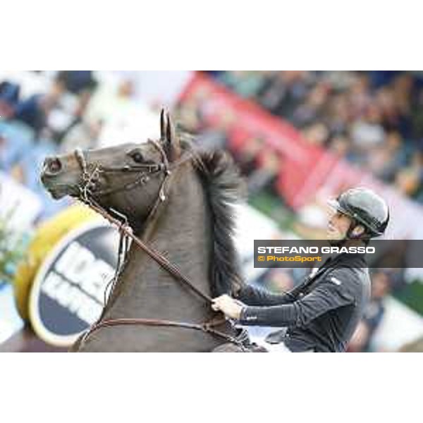 LGCT of Hamburg - Constant van Paesschen (BEL) on Compadre van de Helle - 11 May 2018 - ph.Stefano Grasso/LGCT